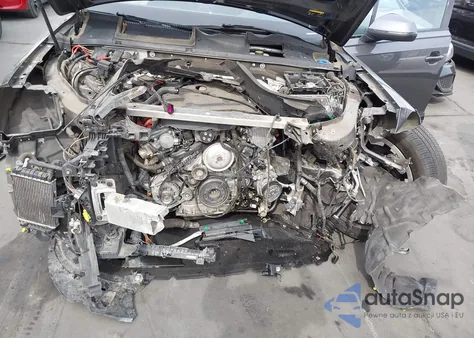 2018 Audi Q7 3.0T Premium z USA, uszkodzony, nr VIN WA1VABF77JD044228